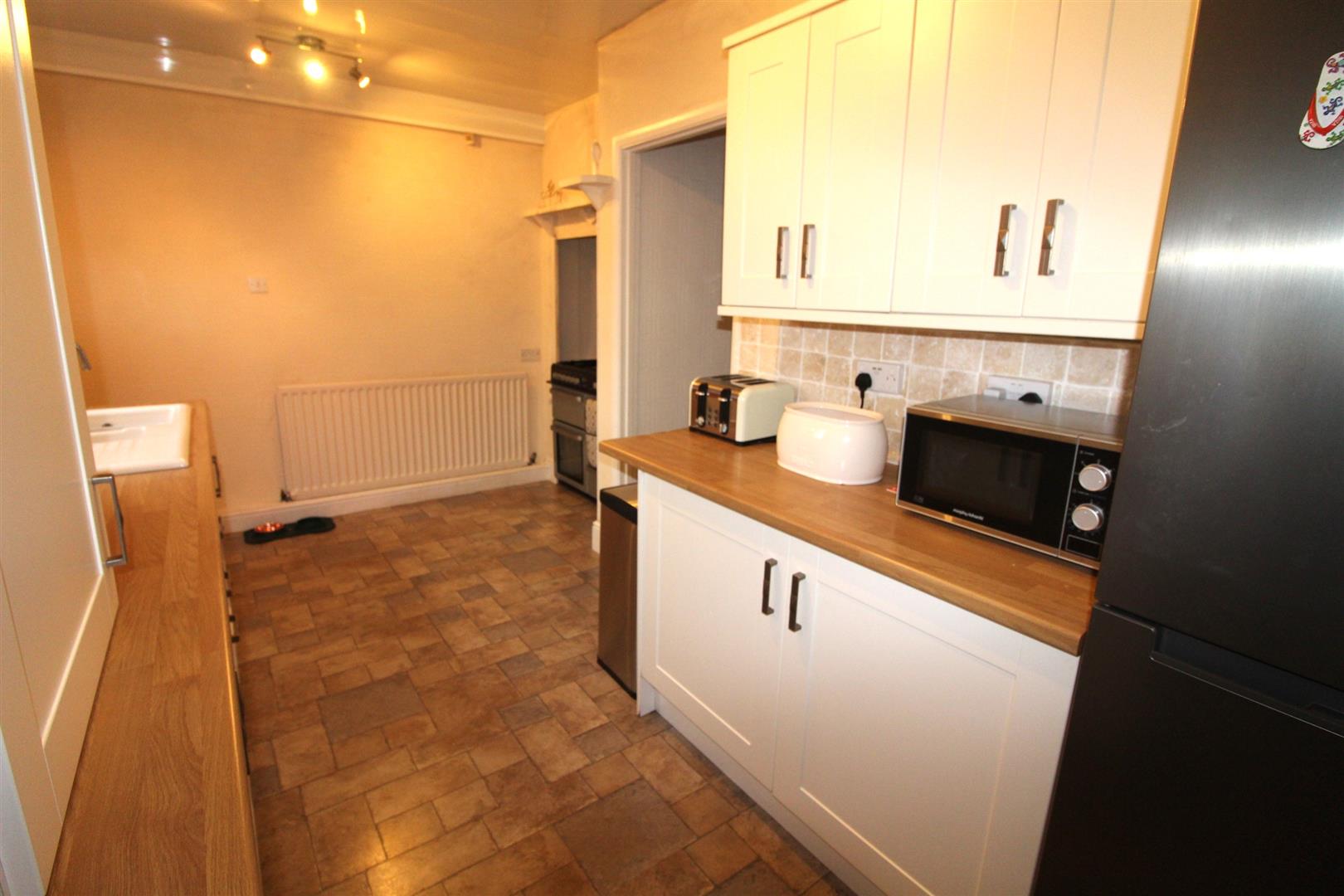 Property Ellington Terrace, Ashington House Terraced Rickard